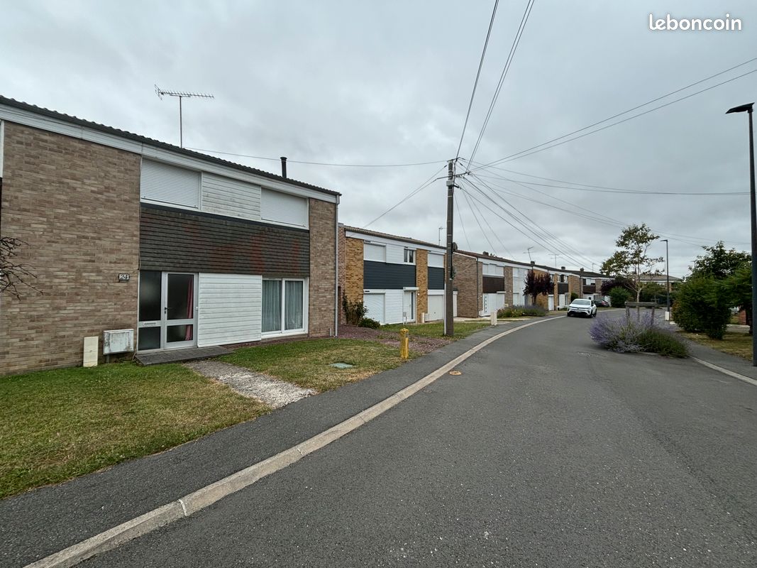 Maison 4 pièces 84 m² · à Amiens · 84 m² · 186 000 €