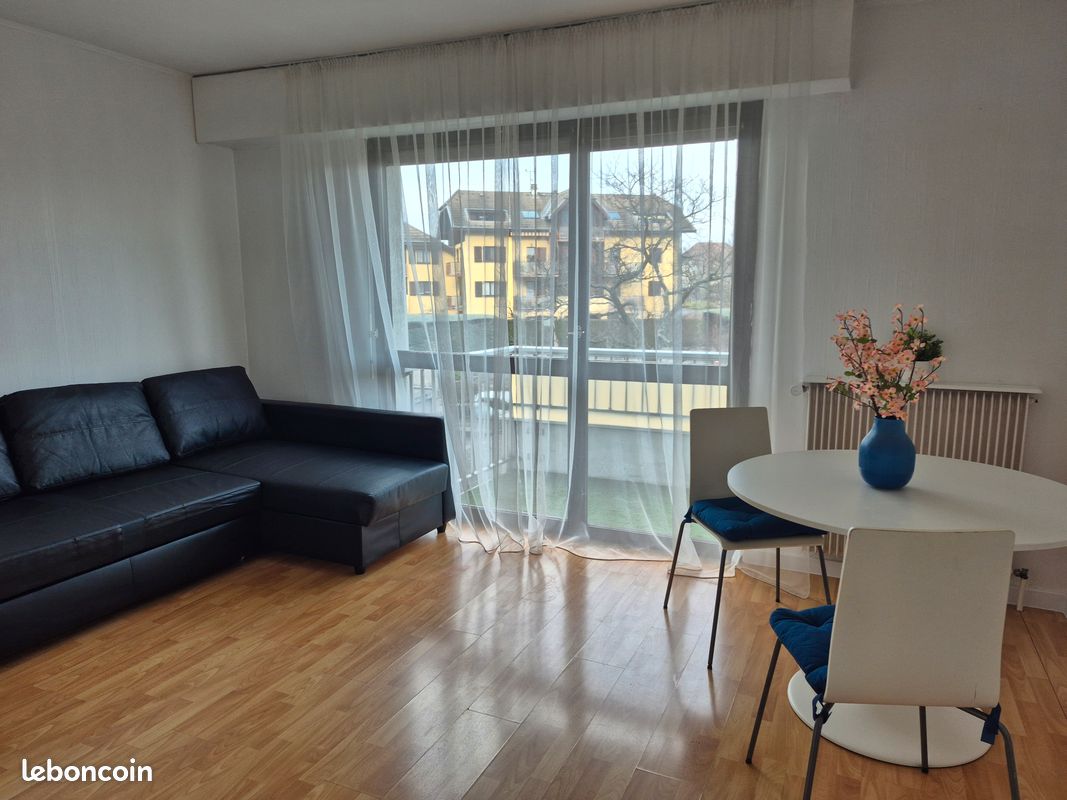 Appartement 1 pièce 23 m² · à Gaillard · 23 m² · 1 290 €/mois