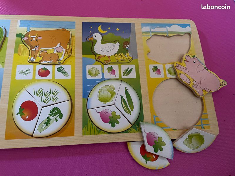 Puzzle en bois (image 4)