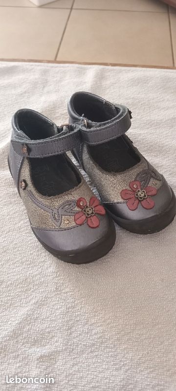 Chaussure bébé fille (image 2)