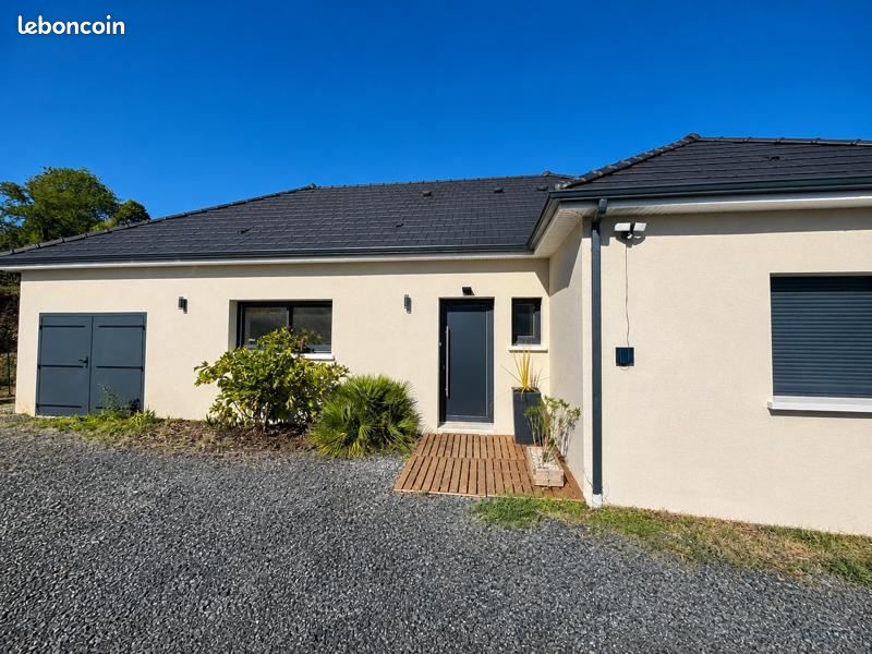 Maison 4 pièces 106 m² · à Saint-Hilaire-Peyroux · 106 m² · 1 080 €