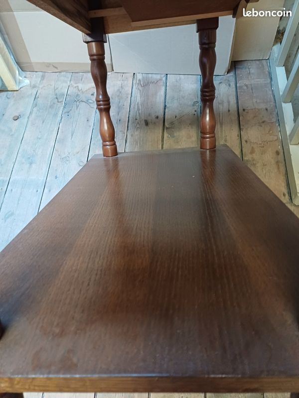Tablette en bois (image 4)