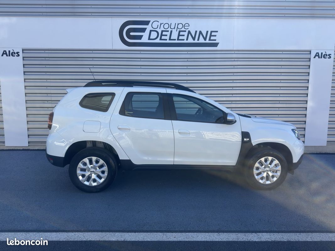 DACIA Duster TCe 150 4x2 EDC Expression (image 6)