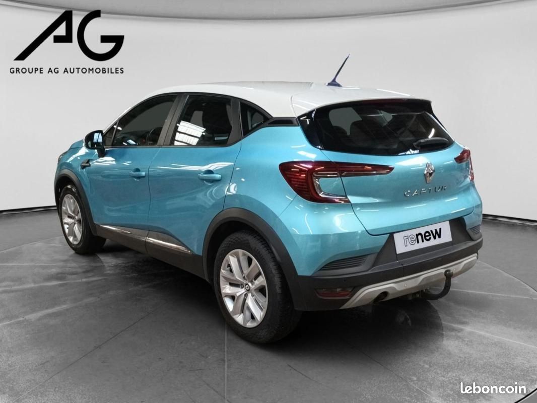 Renault Captur Blue dCi 95 Business (image 4)
