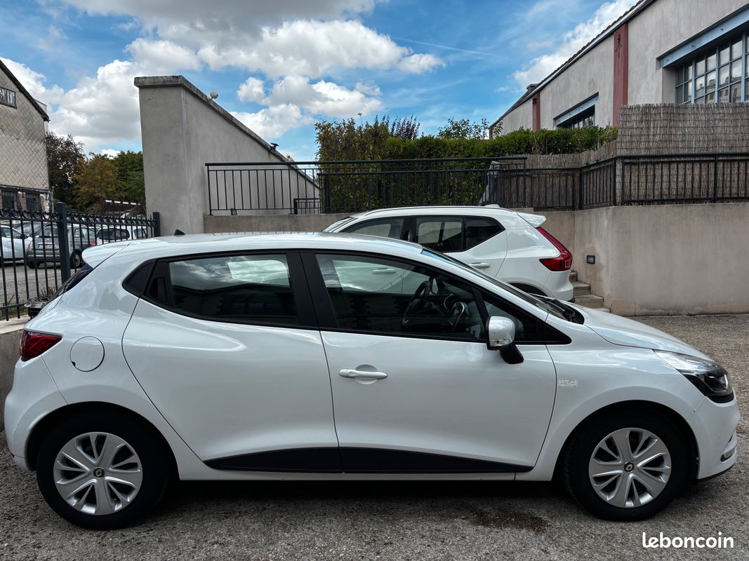 Renault Clio IV Société 1.5 dCi 90 ch – 2016 – 132 400 km (image 2)