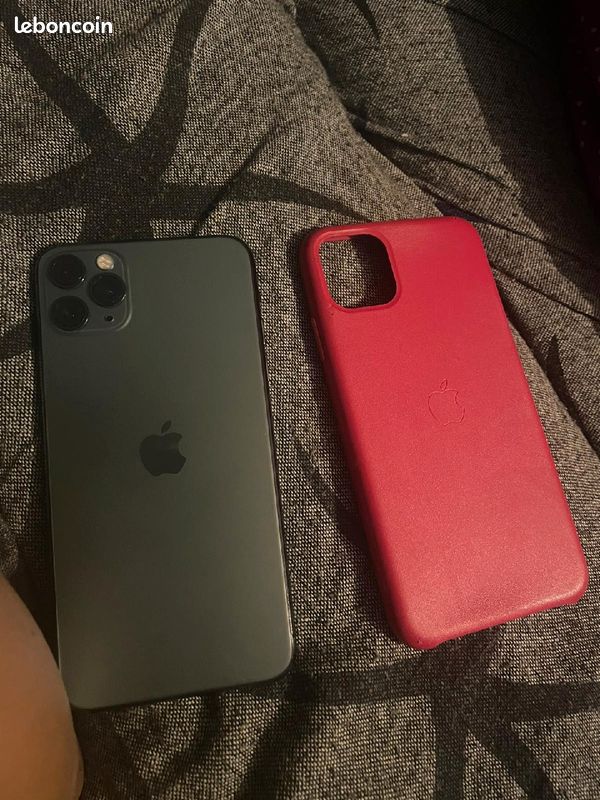 IPhone 11 pro neuf (image 1)