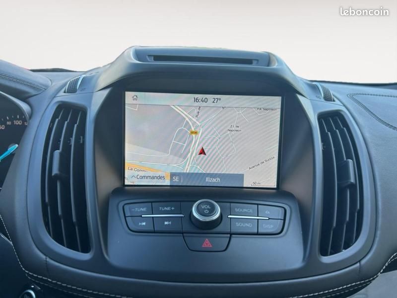 Ford Kuga 1.5 EcoBoost 150ch Vignale E85 FLEXIFUEL (image 13)