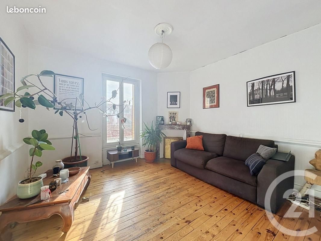 Appartement 2 pièces 45 m² · à Clermont-Ferrand · 45 m² · 114 000 €