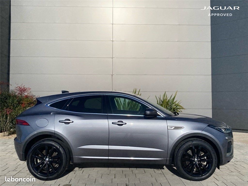 Jaguar E-PACE P300E CH PHEV AWD BVA R-Dynamic SE (image 6)