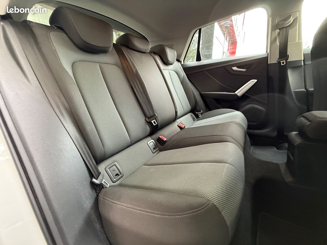 Audi q2 1.4 tfsi cod 150 business line s-tronic bva - climatisation - radar de recul - régulateur de vitesse (image 11)