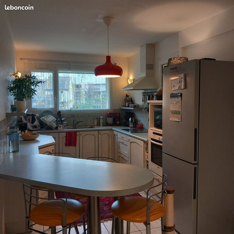 Maison a louer saint-brieuc - 5 pièce(s) - 100 m2 - Surfyn