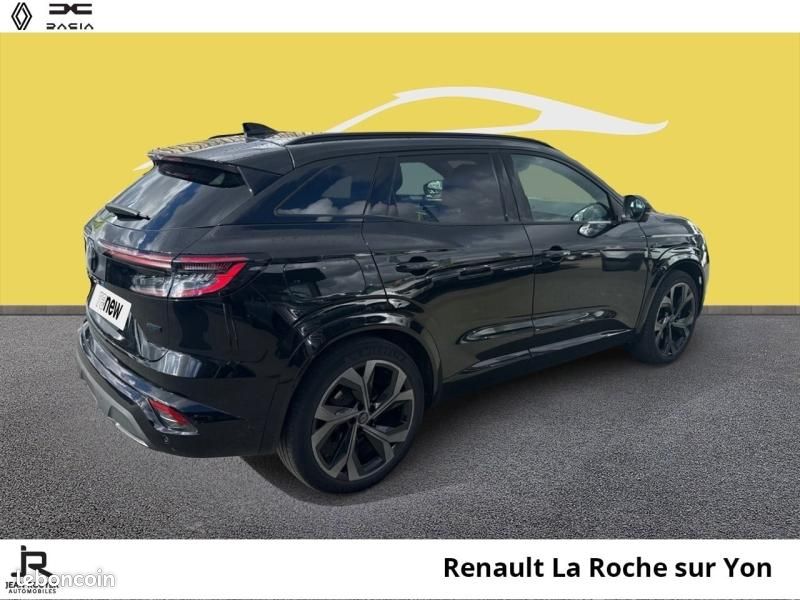 Renault Austral 1.2 E-Tech full hybrid 200ch Iconic esprit Alpine (image 12)