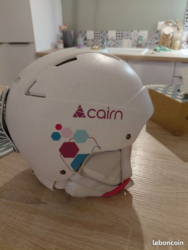 Casque ski 54 (image 2)