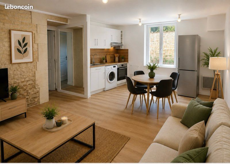 Appartement 2 pièces 51 m² · à Verson · 51 m² · 790 €