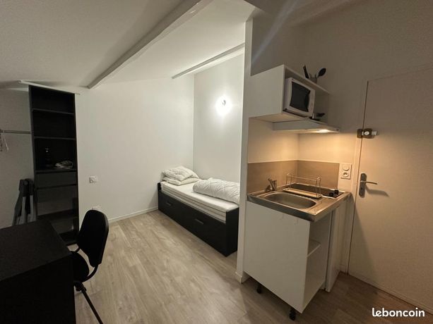 Maison 1 pièce 14 m² — 1