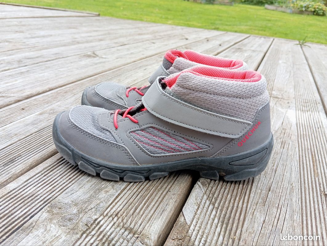 Quechua Decathlon Chaussures De RandonnÃ©e Ã Decathlon Quechua - Main Image