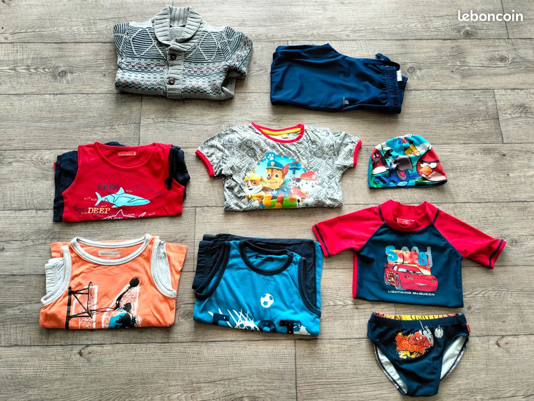 Vêtements garçon Taille ans Vêtements