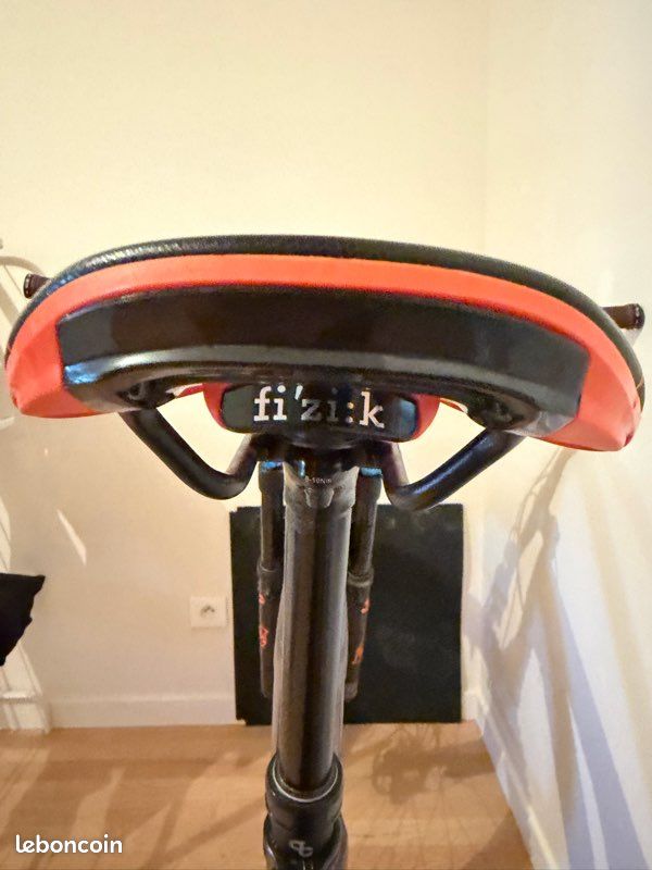 Fizik Taiga S-alloy rail (image 2)