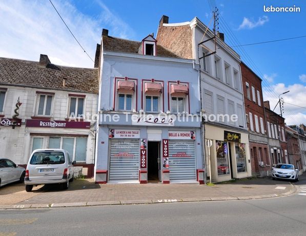 Maison de ville 8 pièces 170 m²