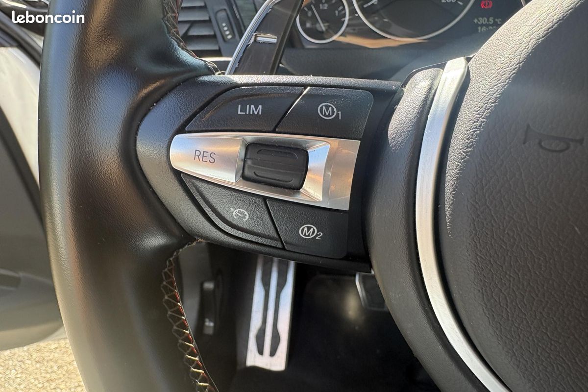 Bmw serie 3 2.0 320 i 185 luxury bva (image 19)