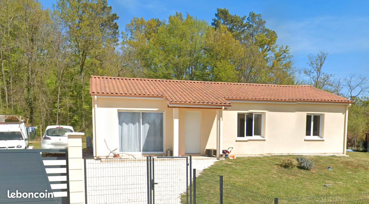 Maison 4 pièces 90 m² · à Confolens · 90 m² · 780 €/mois