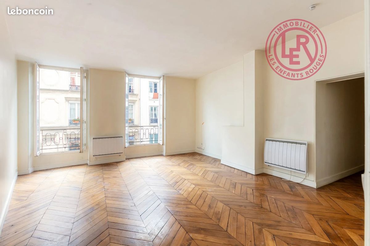 Appartement 2 pièces 50 m² · à Paris · 50 m² · 650 000 €