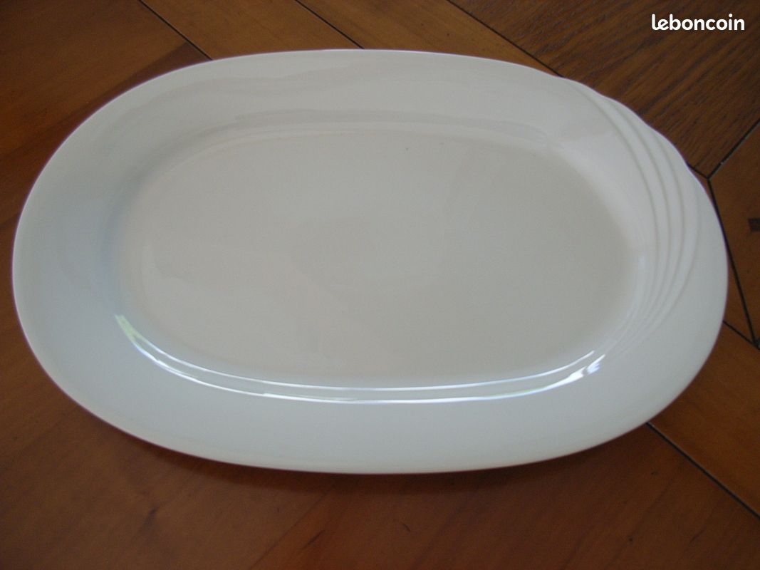 Plat ovale - WINTERLING (image 1)