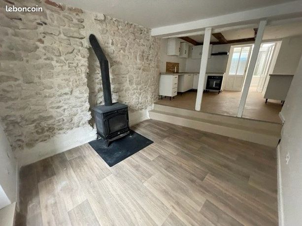 Maison de ville 3 pièces 80 m²