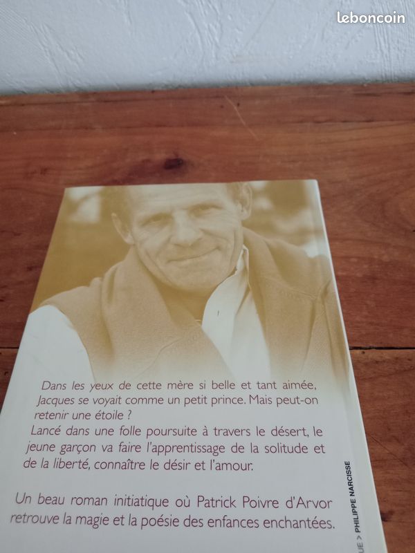 Patrick poivre d'Arvor Petit prince du désert (image 2)