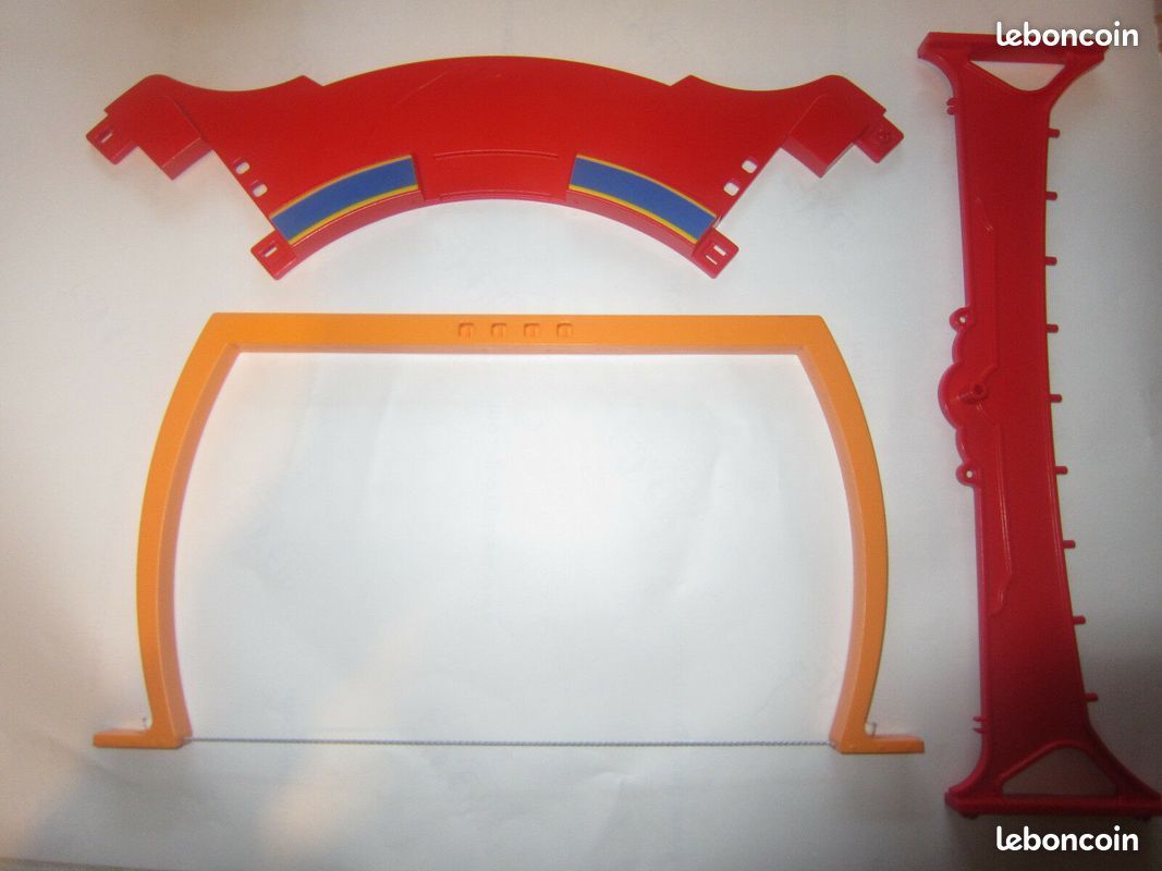 Playmobil cirque circus lot de pièces détachées rechange ( envoi 4,90 euros ) (image 1)