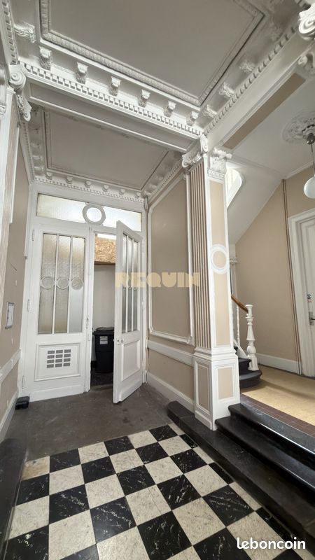 Appartement 3 pièces 83 m² · à Lille · 83 m² · 330 000 €