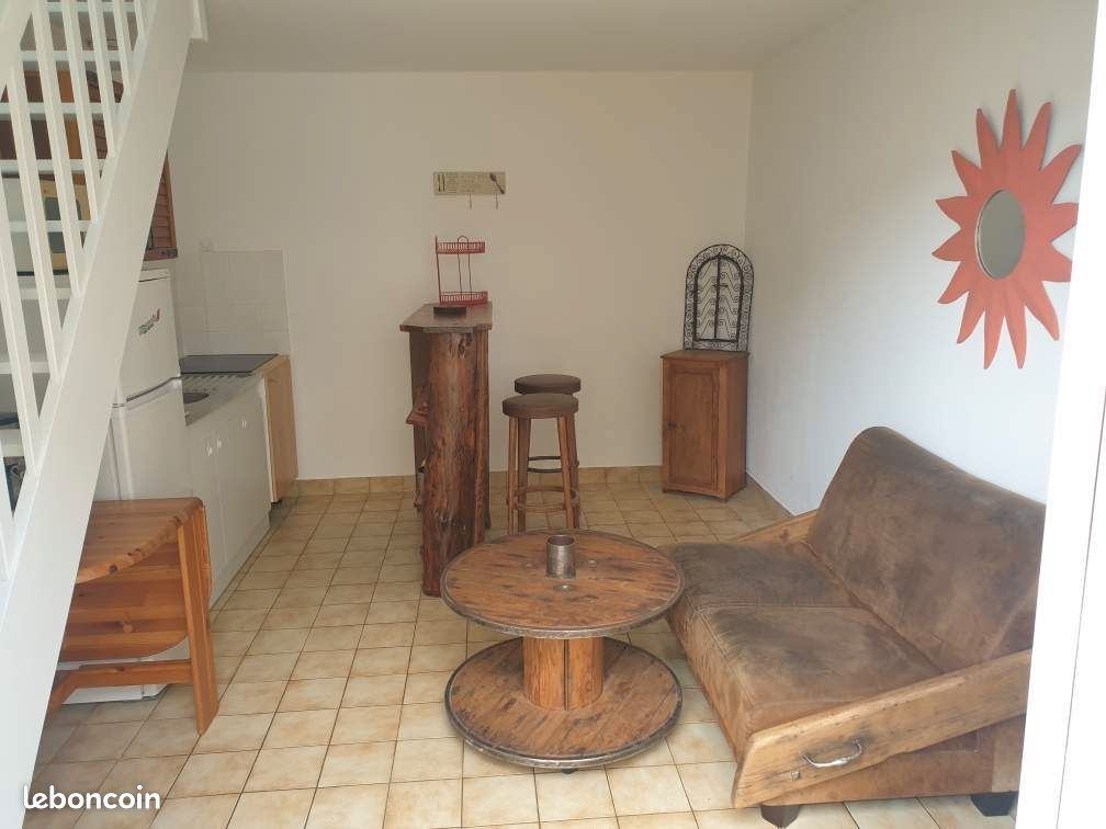 Studio meublé hyper-centre 25m2 (image 1)