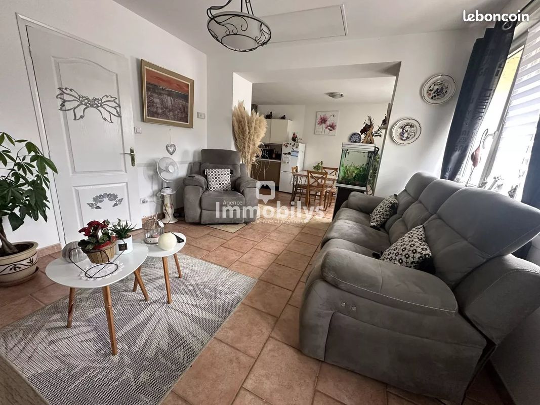 Maison 5 pièces 51 m² · à Roost-Warendin · 51 m² · 87 000 €