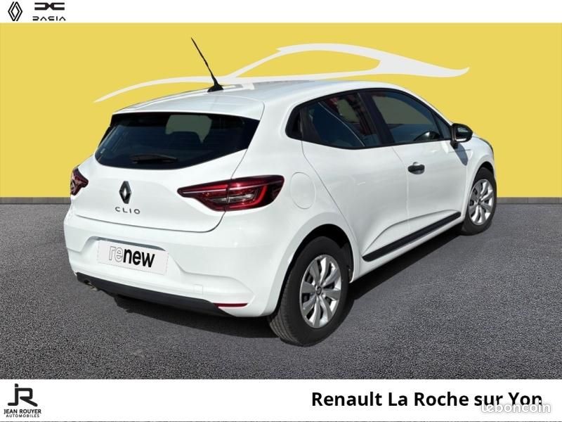 Renault Clio 1.0 SCe 65ch Authentic (image 12)