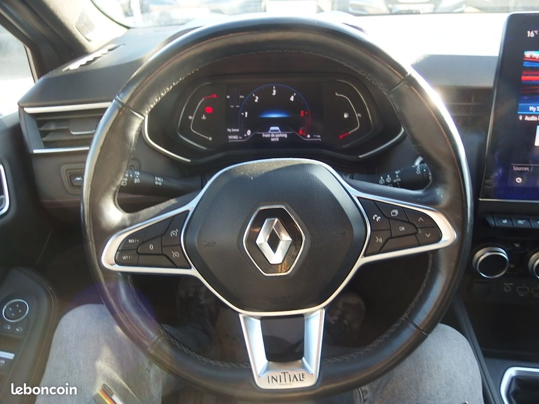 Renault CLIO V 1.5 BLUE DCI 115CH INITIALE PARIS (image 18)