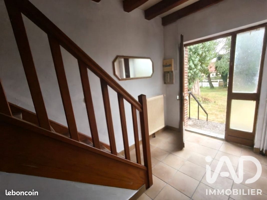 Maison 5 pièces 110 m² · à Condette · 110 m² · 250 000 €