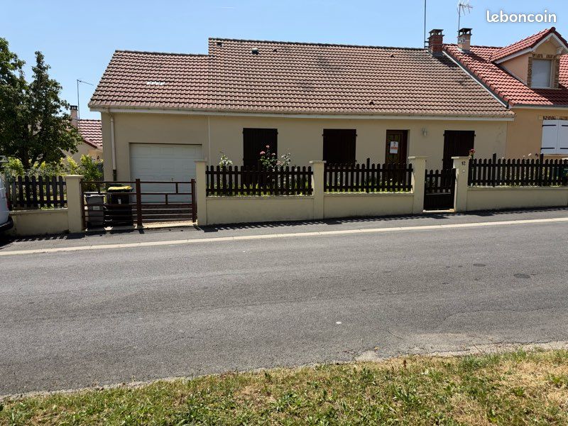 Maison 4 pièces 100 m² · à Fagnières · 100 m² · 190 000 €