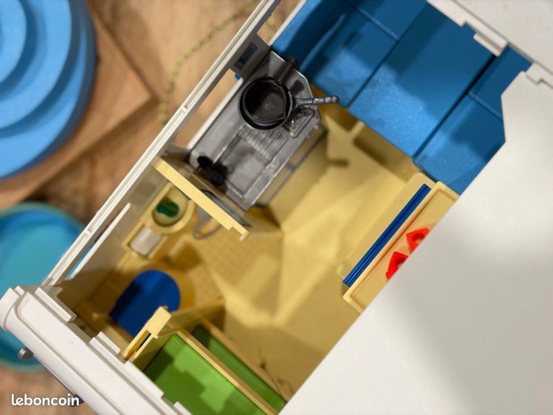 Voiture et Caravane Playmobil (image 5)