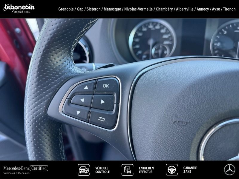 Mercedes Vito 119 CDI 4x4 Mixto long (image 19)