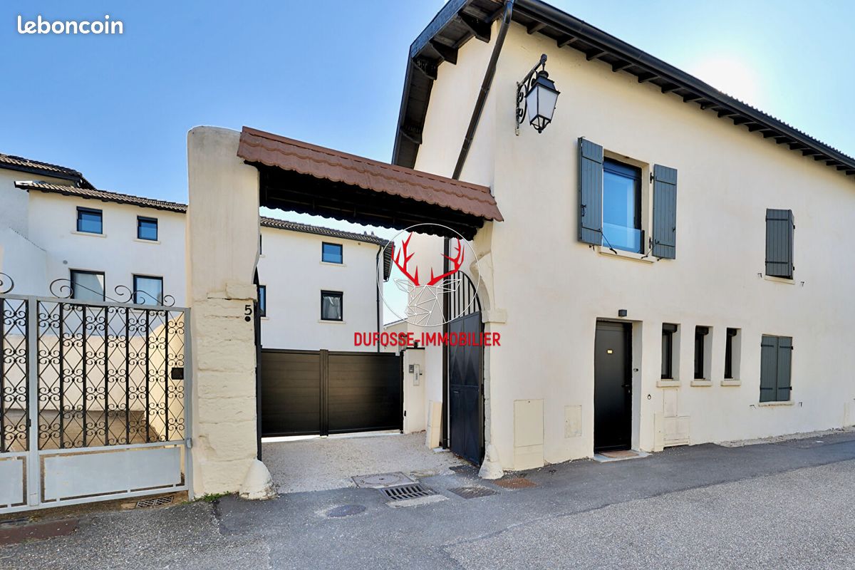 Appartement 3 pièces 68 m² · à La Tour de Salvagny · 68 m² · 345 000 €