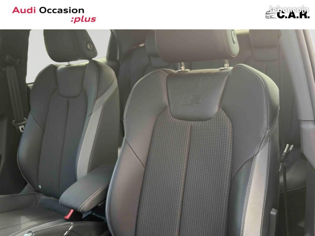 Audi A1 sportback 30 TFSI 110 ch BVM6 S line (image 11)