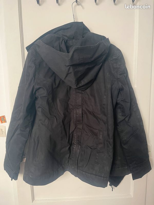 Veste de portage momawo Vêtements