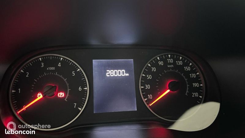 Dacia Sandero 1.0 SCe 65ch Essential (image 9)