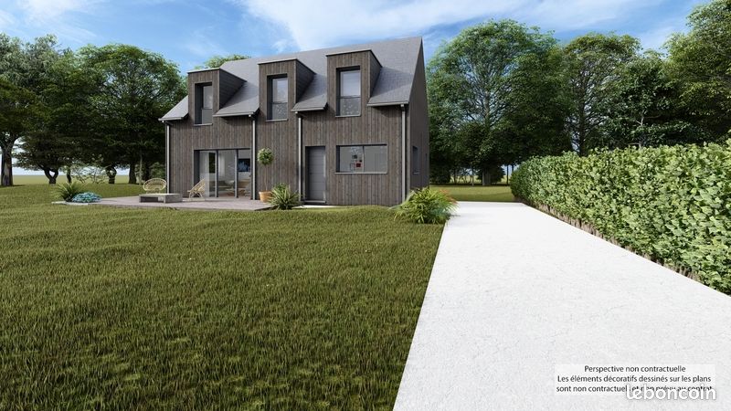 Maison 6 pièces 115 m² · à Saint-Pol-de-Léon · 115 m² · 349 250 €