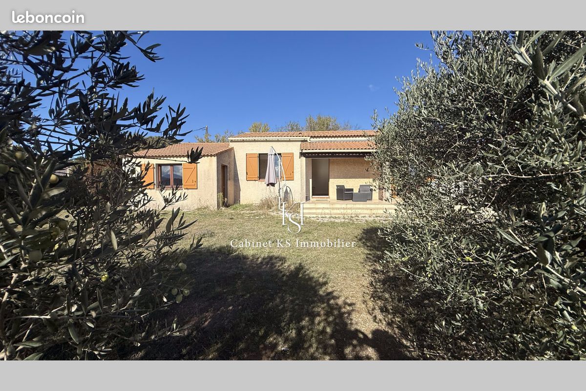 Maison 3 pièces 73 m² · à Rians · 73 m² · 314 000 €