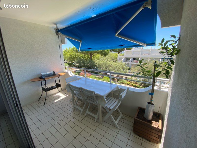 Appartement 1 pièce 30 m² · à La Grande-Motte · 30 m² · 750 €