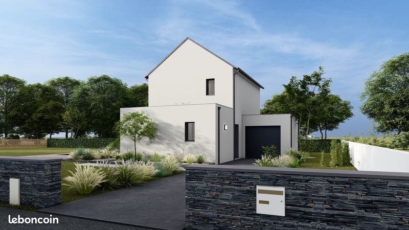 Maison 6 pièces 90 m² · à Sucé-sur-Erdre · 90 m² · 407 255 €