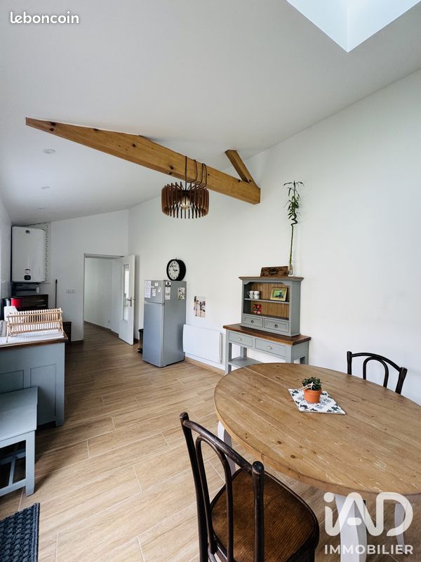 Maison 4 pièces 67 m² · à Dompierre-sur-Mer · 67 m² · 275 000 €