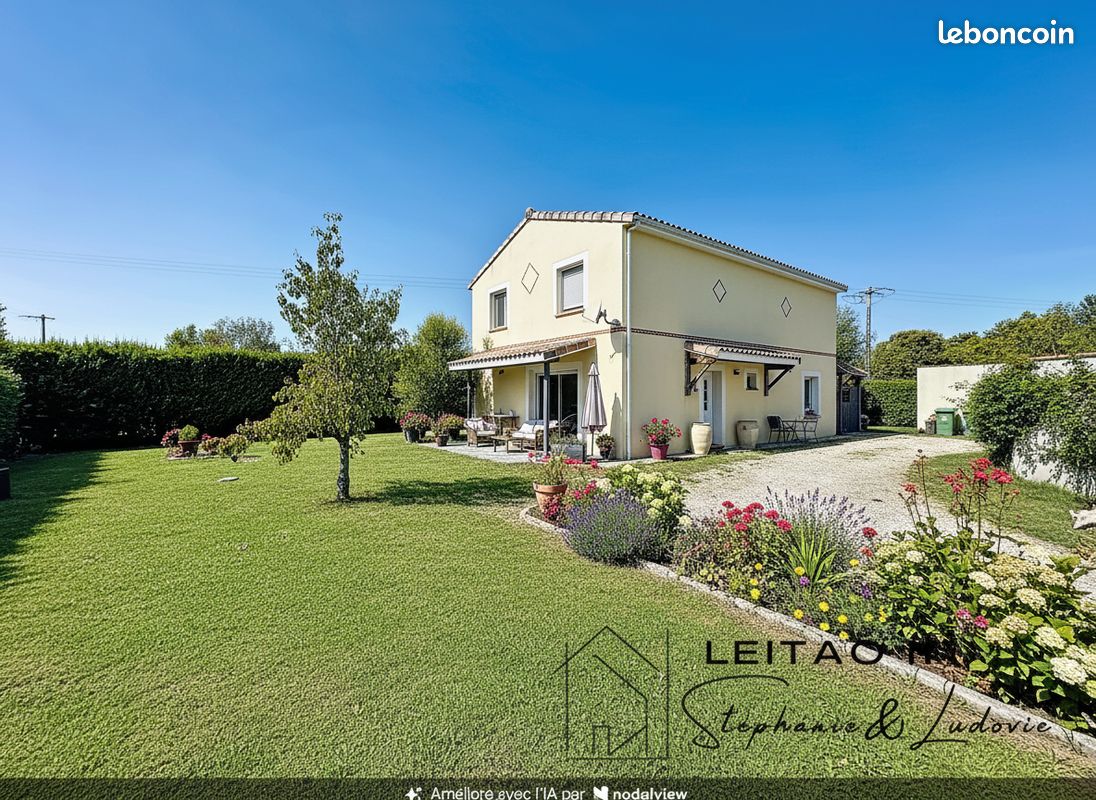 Maison 5 pièces 160 m² · à Lherm · 160 m² · 358 000 €