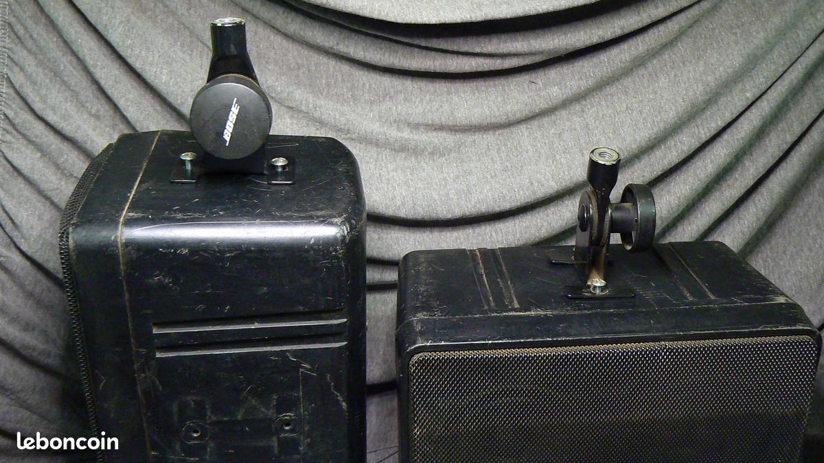 Yamaha S20x enceintes (image 6)